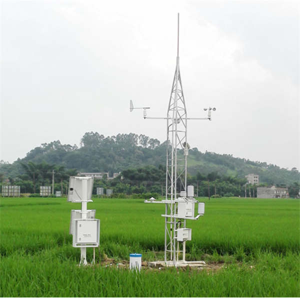農(nóng)田里建設(shè)自動氣象站有什么意義
