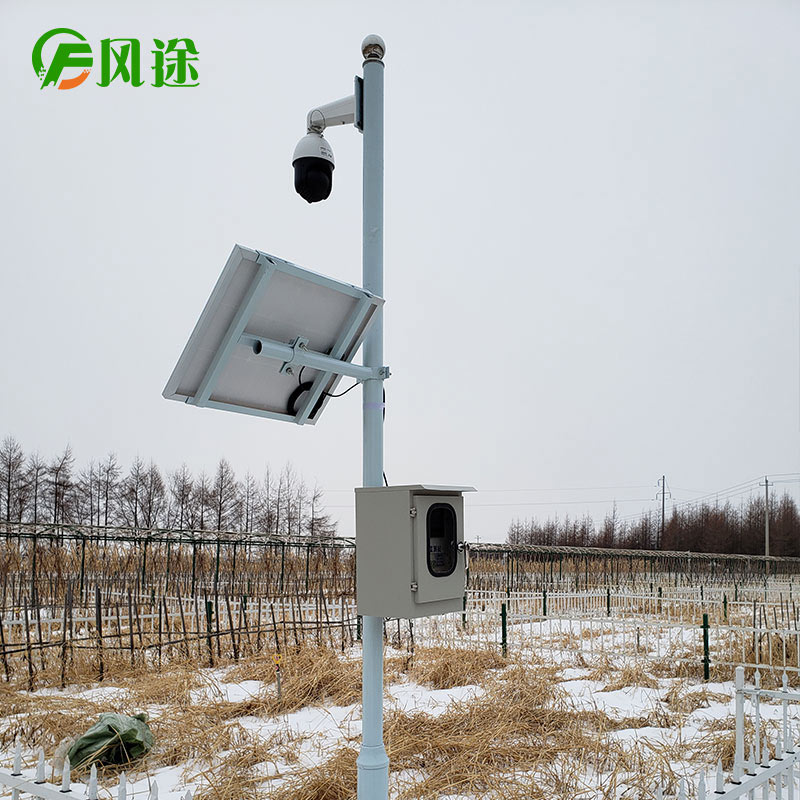 如何防范極端天氣？利用氣象環(huán)境監(jiān)測(cè)站發(fā)布預(yù)警