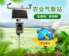 農(nóng)業(yè)氣象觀測(cè)站有什么作用？看看這個(gè)案例就知道了！
