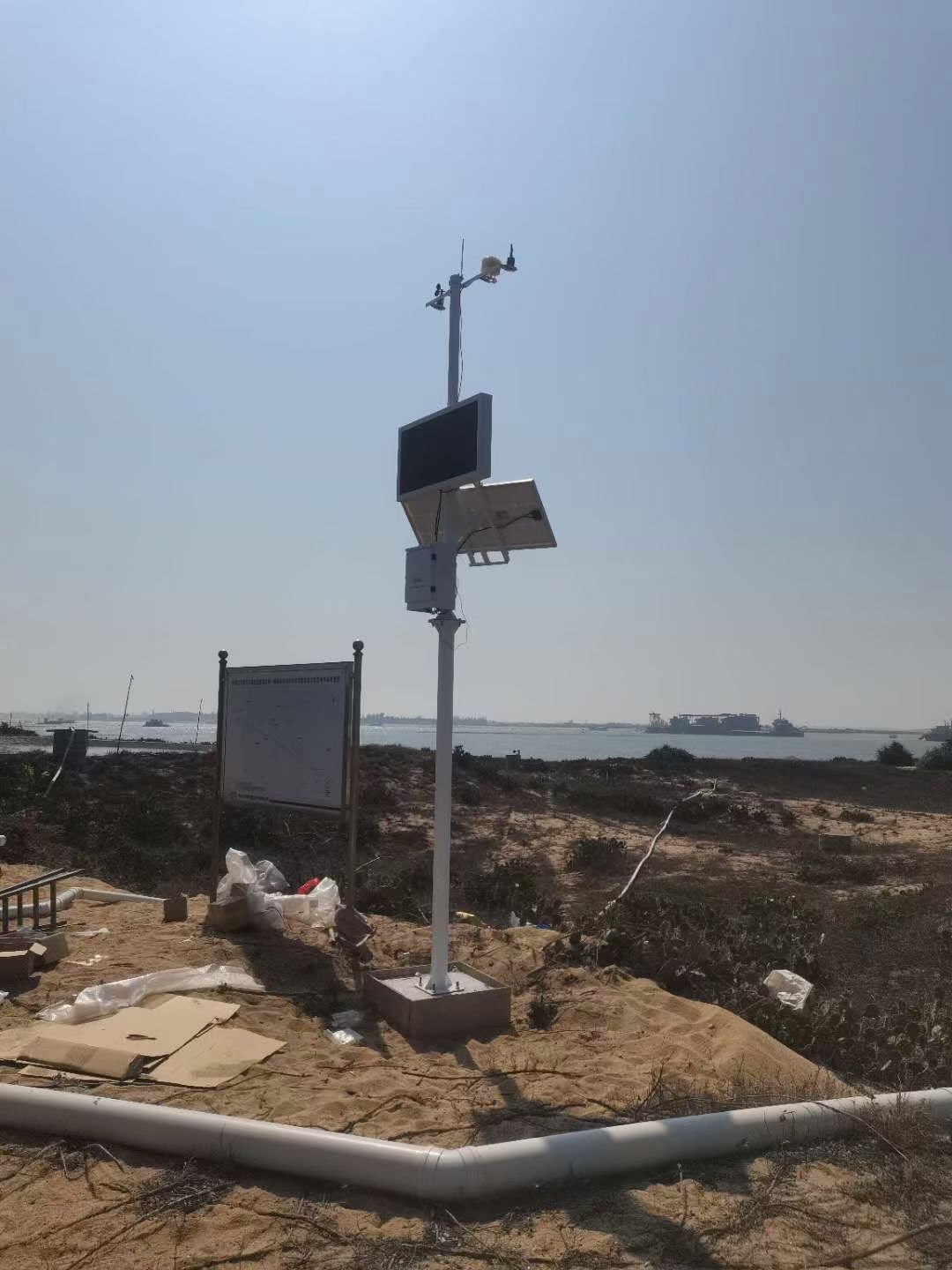 智慧氣象影響衣食住行，微型氣象站推薦